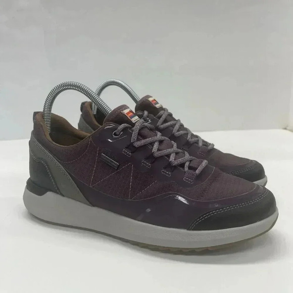 Cobb Hill Skylar Mesh Lace Women's Waterproof Walking Sneakers Lavender Size 9 - Picture 1 of 10